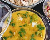 A picture of step 6 of Jhattpatt Moong Masoor Daal 😋😍.