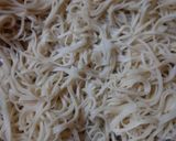 এগ চাউমিন(egg chaow mein recipe in bengali) রেসিপি ধাপ - 4 ছবি