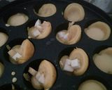 Foto langkah ke 4 dari resep Takoyaki.