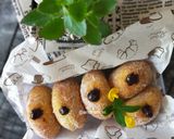 Foto langkah ke 6 dari resep Bomboloni Tanpa Ulen.