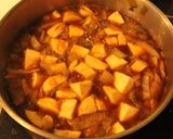 Foto del paso 7 de la receta: Sopa de verduras y albóndigas