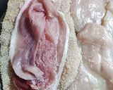 Foto del passaggio 3 della ricetta Involtini di pollo in friggitrice ad aria