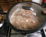 Foto del paso 5 de la receta Calamar en salsa de Jengibre con crujiente de patata🎄