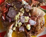 A picture of step 1 of Braised Pork Chops (Sườn Cốt Lết).
