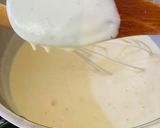 A picture of step 4 of Beef Lasagna.