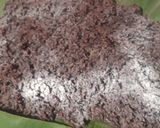 Foto langkah ke 7 dari resep Tapai kaur, tape ketan hitam.