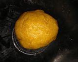 Foto del paso 2 de la receta: "Empanada" de soja texturizada, zanahoria y tomate