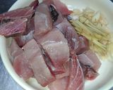 照燒旗魚的食譜步驟1照片