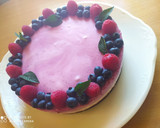 Foto del paso 13 de la receta: Tarta de frutos rojos