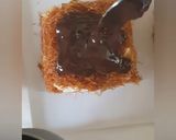 A picture of step 16 of Kunafa.