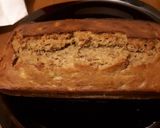 A picture of step 9 of Banana bread.
