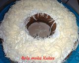 Foto langkah ke 6 dari resep Bolu moka.
