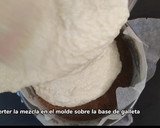 Foto del paso 12 de la receta: Tarta de piña colada (sin horno)
