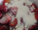 Foto del paso 12 de la receta: Cheesecake de fresa 🍰