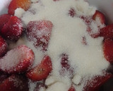 Foto del paso 12 de la receta: Cheesecake de fresa 🍰