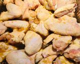 A picture of step 4 of Cola Wings.