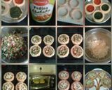 A picture of step 18 of Bread pizza disc.