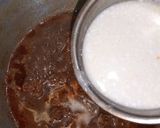 Foto langkah ke 4 dari resep Rendang Daging "praktis" 3 bahan.