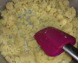 Foto del paso 3 de la receta: Makhandi halva (dulce suave de Semolina)