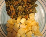 Foto del paso 5 de la receta: Acelga gratinada
