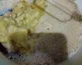 Foto langkah ke 2 dari resep Bolu pisang kukus.