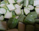صورة لخطوة 2 من وصفة البرغل بالكوسا (أبو شلهوب) طبق سوري أصيل