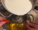 Foto del passaggio 3 della ricetta Crostata con crema al limone