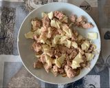 Foto del passaggio 4 della ricetta Involtini di melanzane