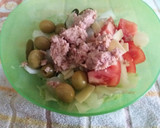 Foto del paso 1 de la receta: Ensalada