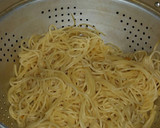 Foto del paso 2 de la receta: Tallarines con vegetales y salsa de soja