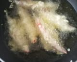 Foto langkah ke 7 dari resep Gochu Twigim (Cabe Isi Ayam ala Korea).