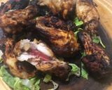 A picture of step 4 of Wings with Homemade Buffalo Sauce 🕶 in Air Fryer.
