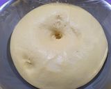 A picture of step 10 of Savory cream cheese bread bun with meat fillings.