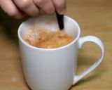 A picture of step 3 of Cappuccino.