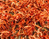 Hình bước làm 3 của món Tép moi của Nhật