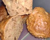 Foto del paso 9 de la receta: Muffins integral de manzana