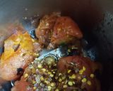मेक्सिकन सालसा (mexican salsa recipe in marathi) रेसिपी स्टेप 3 फोटो 