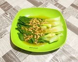 Foto langkah ke 4 dari resep Pokcoy Bawang Putih.