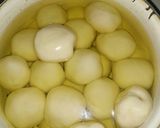 Foto langkah ke 7 dari resep Bakpia kacang hijau.