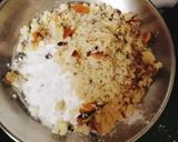 A picture of step 1 of Instant Mawa (Koya) gujiya.