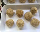 Foto del paso 5 de la receta: Croquetones de arroz