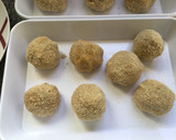 Foto del paso 5 de la receta: Croquetones de arroz