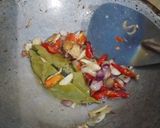 Foto langkah ke 2 dari resep Tumis tongkol tempe.