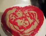 A picture of step 1 of Butter cream icing.