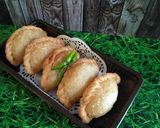 Foto langkah ke 7 dari resep Pastel Bihun renyah,ekonomis.