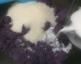 Foto langkah ke 1 dari resep Pia Isi Ubi Ungu (Panggang di Teflon).