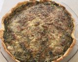 Une image de l'étape 5 de Tarte aux bettes ou blettes.