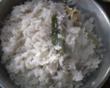 Foto langkah ke 3 dari resep Nasi Lemak Malaysia.