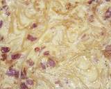 Spaghetti frittata recipe step 3 photo