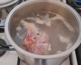 Kocsonya! Újra és újra! recept fázis 1 fotója